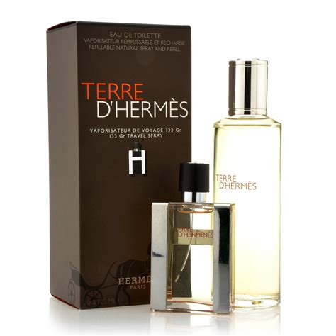 terre d hermes 125ml 30ml|terre d hermes fragrantica.